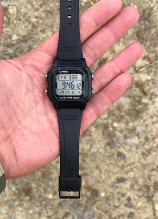 Годинник casio w 800h