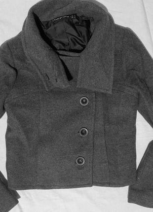 Пальто-пиджак