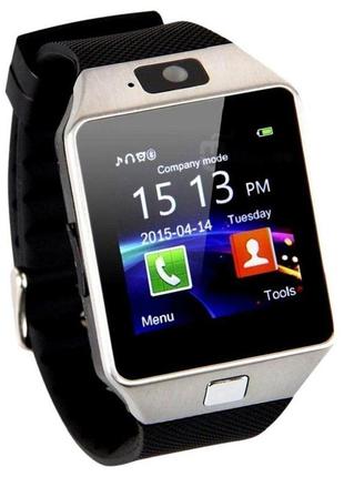 Розумні годинник smart watch dz09