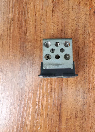 Резистор (реостат) грубки, отопітеля opel astra g, astra classic