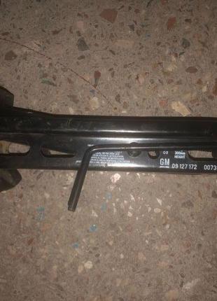 Домкрат opel astra g, astra classic б/в оригінал