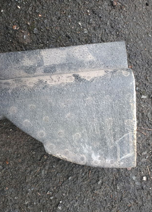 Пенопласт передней двери левый opel astra g, astra classic