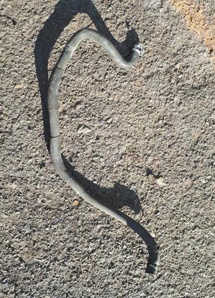 Патрубок расширительного бачка opel astra g 1,7dti (y17dt)