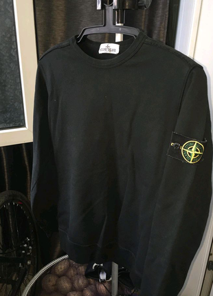 Кофта stone island