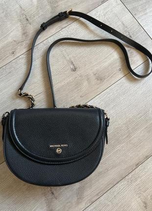 Шкіряна сумка michel kors