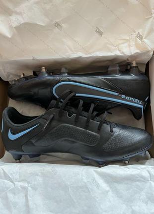 Nike tiempo 9 ac профі бутси