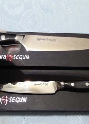 Професійний ніж преміум класу samura segun aus-10 (японія)