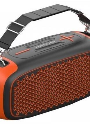 Портативна bluetooth колонка hopestar a30 помаранчевий