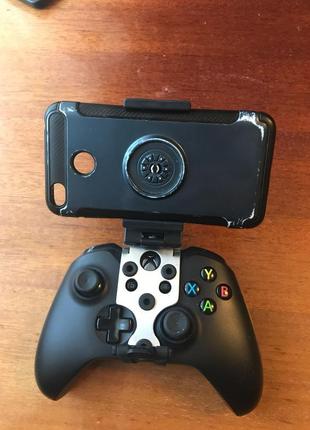 Держалель телефону на геймпад xbox one controller