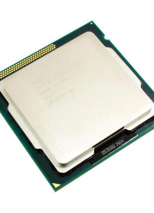 Процесор intel quad-core xeon