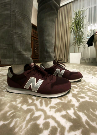 Кросівки new balance 500