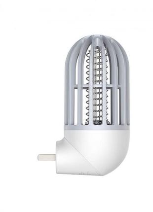 Лампа-знищувач комарів baseus  40м², adjust, 90 °plug  acmwd-la02
