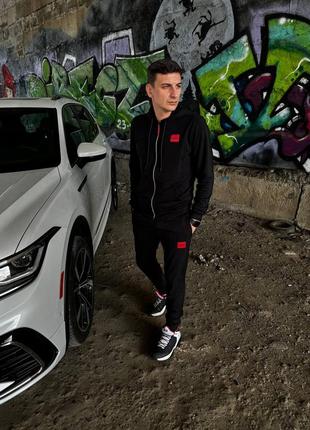 Костюм hugo boss спортивный костюм хуго босс брюки зипка зип худи соп худи кофта