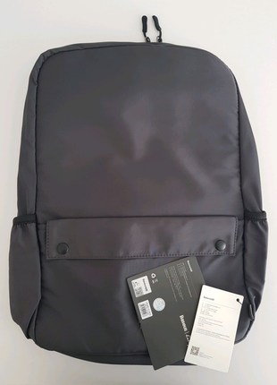 Рюкзак для гаджетів baseus basics series 16 " computer backpack9 фото