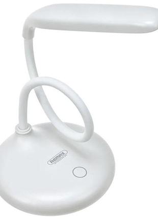 Лампа remax rt-e190 dawn led eye-protecting lamp (table) white