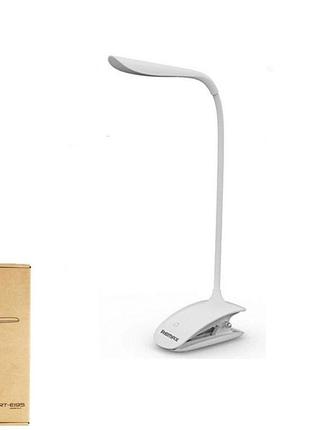 Настільна led-лампа remax dawn lamp rt-e195 white