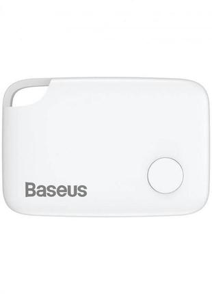 Розумний брелок baseus t2 ropetype anti-loss device white