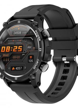 Розумний годинник (smart watch) xo h32 black