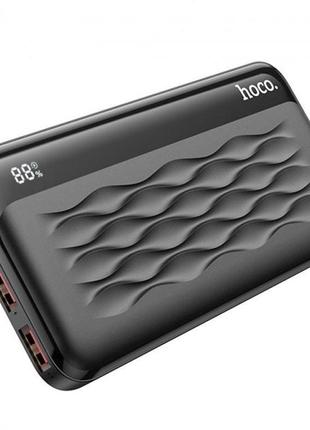 Портативна батарея power bank hoco j90 22.5w pd20w 10000 mah