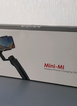 Стабілізатор moza mini-mi