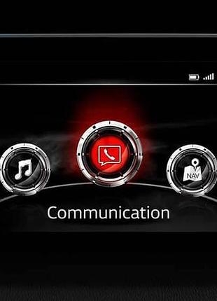 Українізація, русифікація магнітол mazda 3 / 6 /cx5