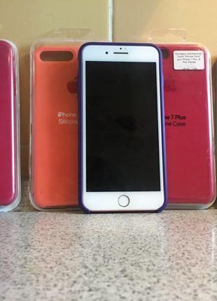 Iphone 7 plus 128 red