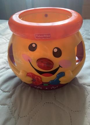 Горщик сорте fisher price