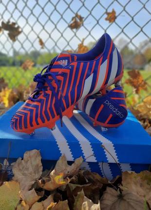 Нові! бутси adidas predator instinct sg. оригінал! 39,40,41