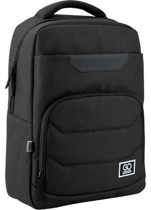 Акція! рюкзак бізнес gopack сity go20-144m-2 рюкзак для ноутбука1 фото