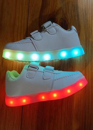 Дитячі кросівки discosneakers