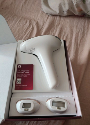 Philips lumea advanced