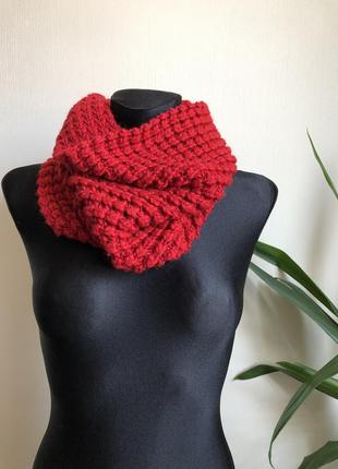 Шарф-труба french connection