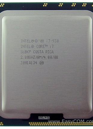 Intel® core i7 930 (lga1366)