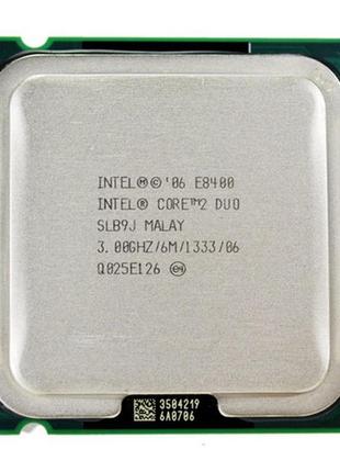 Intel® core™2 duo e8400 (lga775)