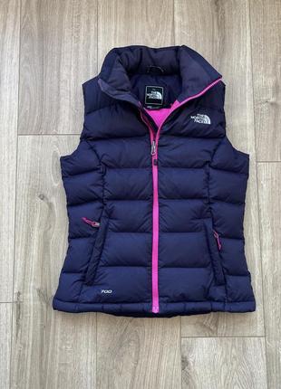 Пухова жилетка XXS / 40 down puffer vest