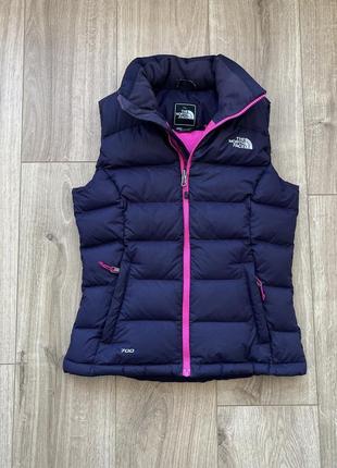 Пухова жилетка the north face 700 down puffer vest