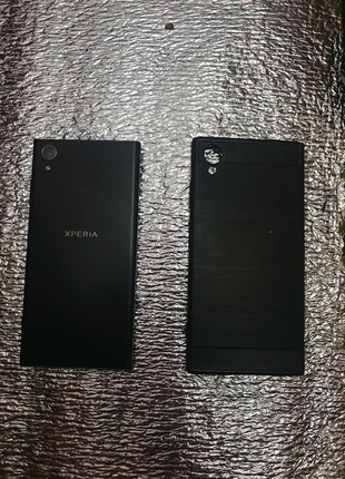 Мобильный телефон смартфон sony xperia xa1 plus dual g3416 black3 фото