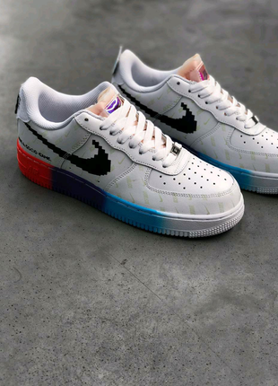 Nike air force 1 have a good game