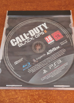 Call of duty black ops 2 [ps3]