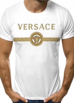 Футболка versace