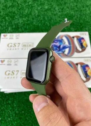 Смартгодинник gs7 mini 41 mm, smart watch