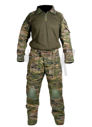 Тактичний костюм delta tactics