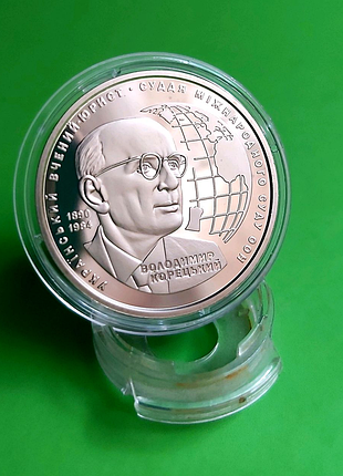 Володимир корецький