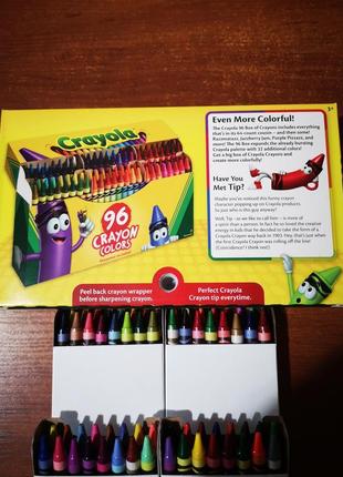 Маркери крайола. markers crayola super tips. набори маркерів.9 фото