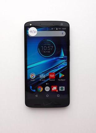 Motorola droid turbo 2 black 32гб / xt1585 (#1750)