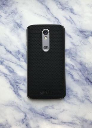 Motorola droid turbo 2 black 32гб / xt1585 (#1324)