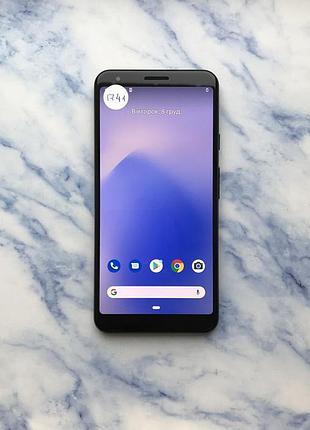 Google pixel 3a xl just black 64 gb оригінал (#1741) 6