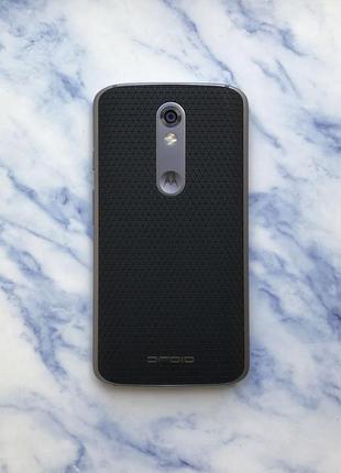 Motorola droid turbo 2 black 32гб / xt1585 (#1640)