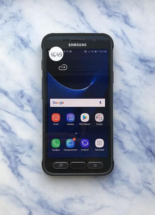Samsung galaxy s7 active 32gb titanium gray (#1649)