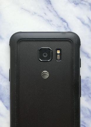 Samsung galaxy s7 active 32gb sm-g891a titanium gray (#1286) 5